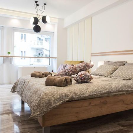 Violet #Colony_White_Tower Leilighet Thessaloníki Eksteriør bilde