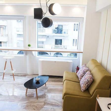 Violet #Colony_White_Tower Leilighet Thessaloníki Eksteriør bilde