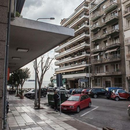 Violet #Colony_White_Tower Leilighet Thessaloníki Eksteriør bilde
