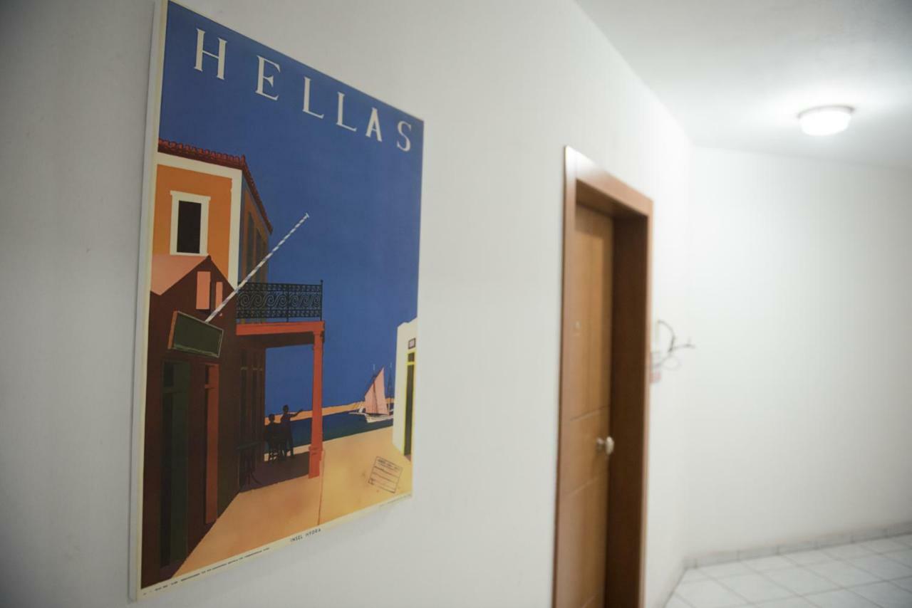 Violet #Colony_White_Tower Leilighet Thessaloníki Eksteriør bilde