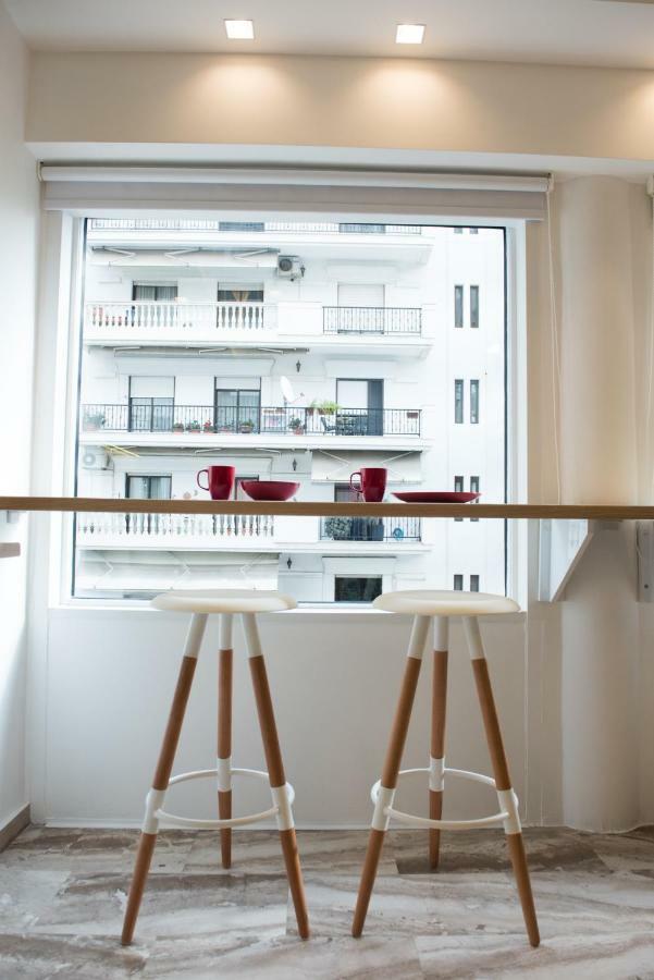 Violet #Colony_White_Tower Leilighet Thessaloníki Eksteriør bilde