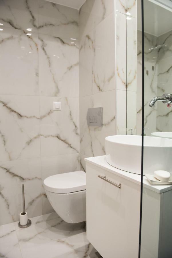 Violet #Colony_White_Tower Leilighet Thessaloníki Eksteriør bilde