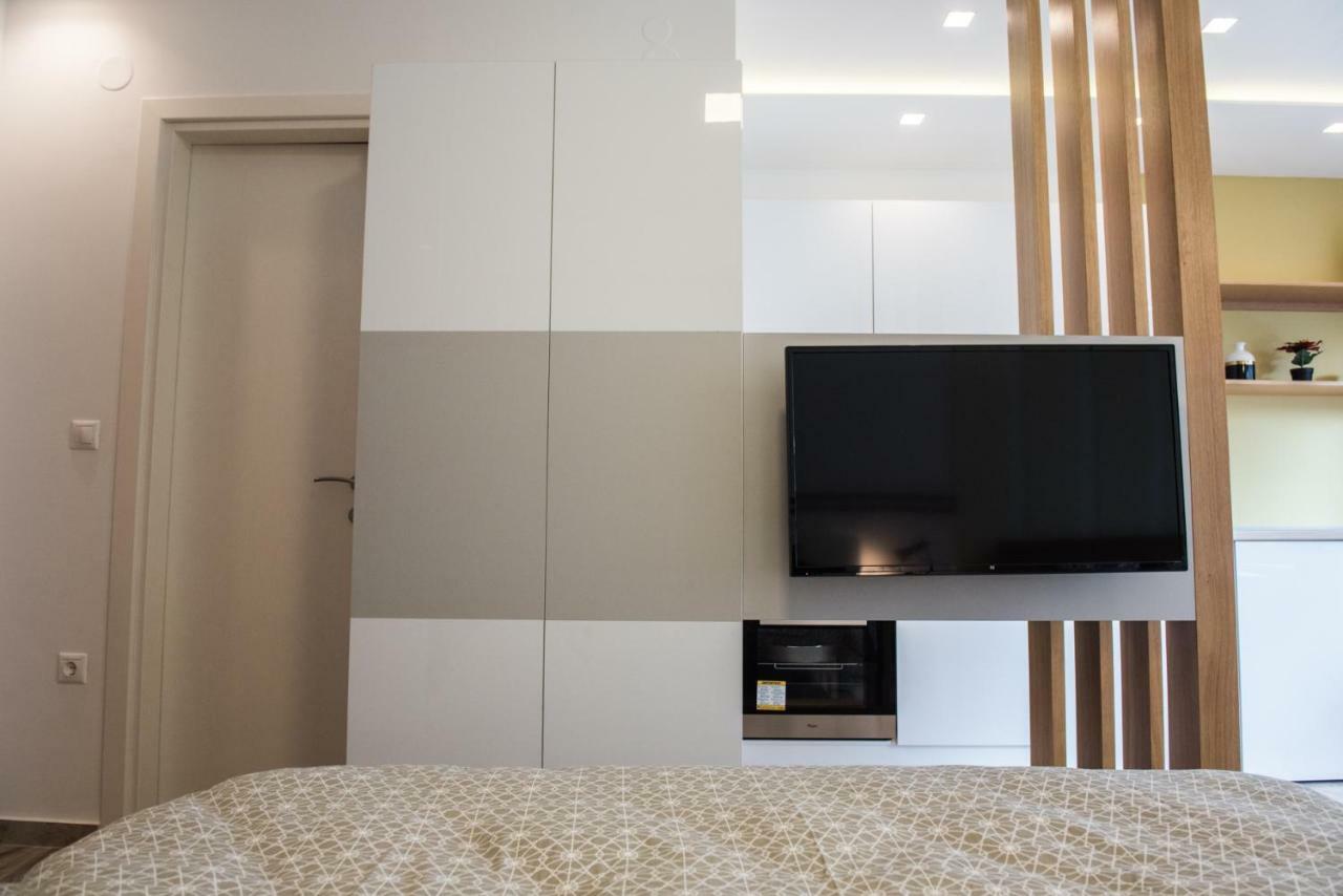 Violet #Colony_White_Tower Leilighet Thessaloníki Eksteriør bilde