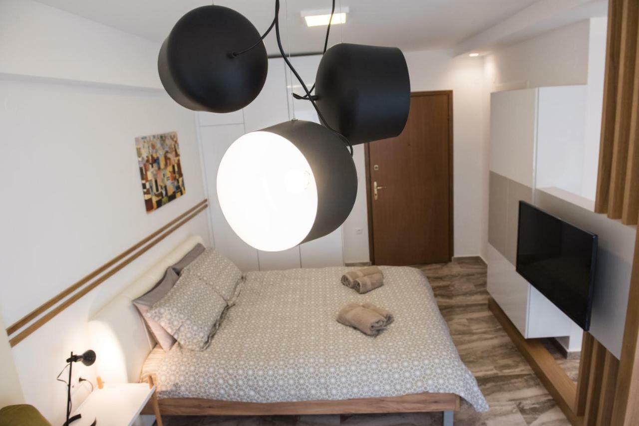 Violet #Colony_White_Tower Leilighet Thessaloníki Eksteriør bilde