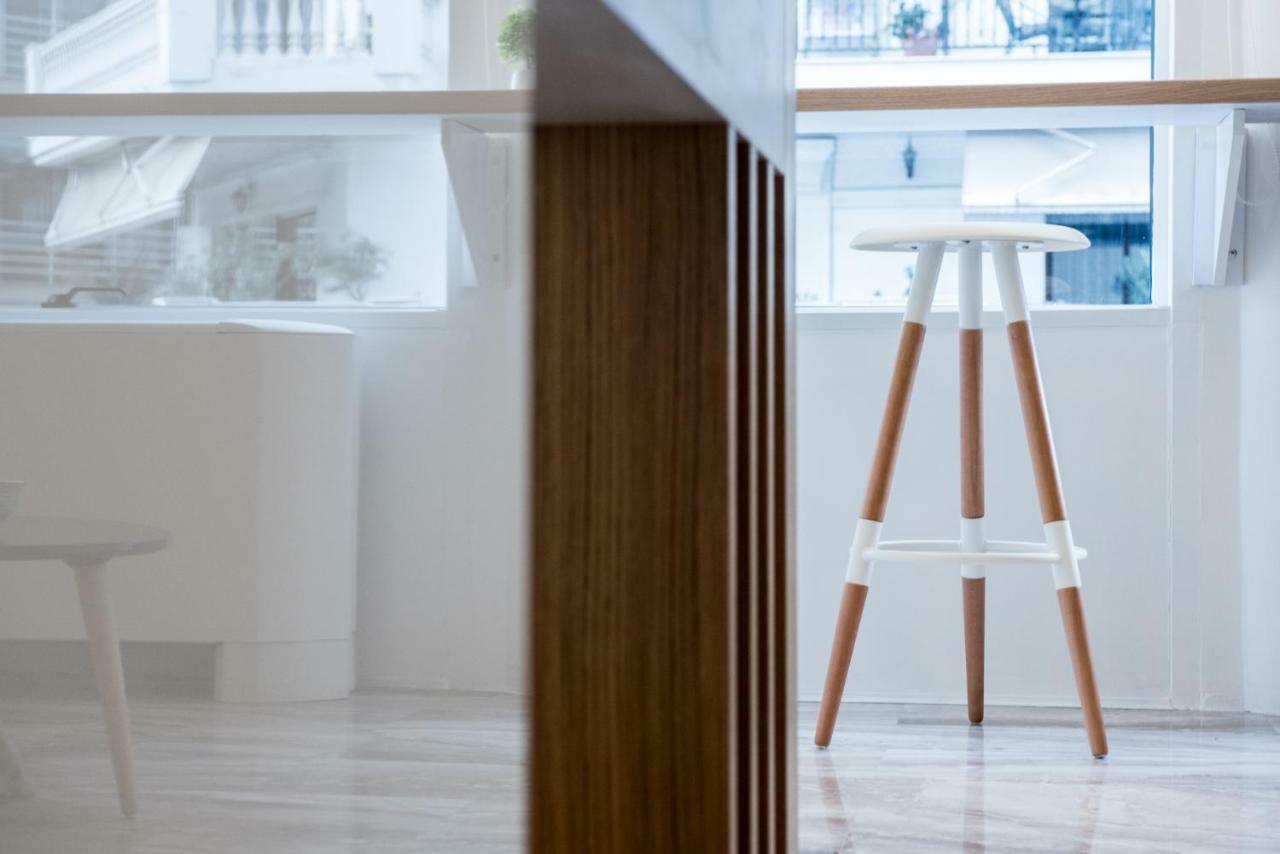 Violet #Colony_White_Tower Leilighet Thessaloníki Eksteriør bilde